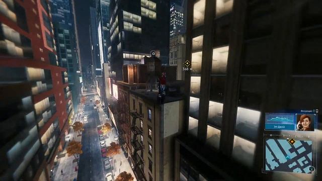 Marvel’s Spider Man Remastered прохождение #11 Доктор Дилани