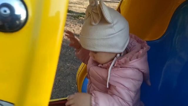 VLOG: Осеняя прогулка в Центральном Парке, наш mini vlog 🤗🍁🍂 04.10.23г
