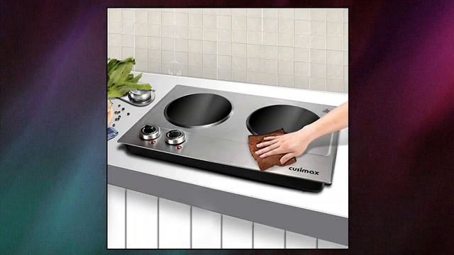top 10 electric countertop stove to buy on amazon  Sep 2021