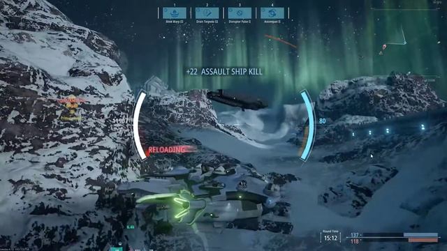Dreadnought Fulgora Gameplay