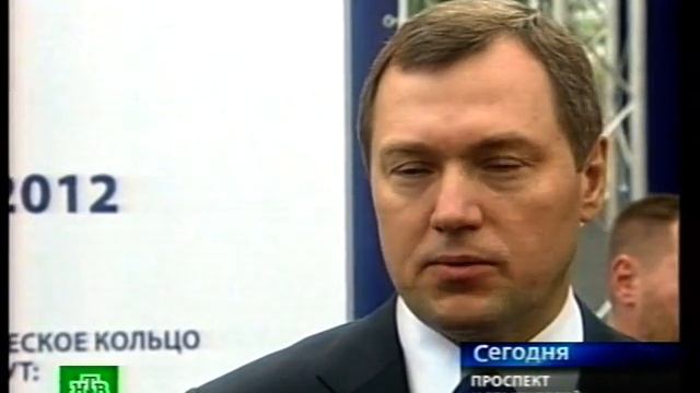 Пуск подстанции на проспекте Испытателей (С-Петербург)