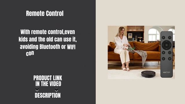 Unveiling the Vactidy Robot Vacuum: Your Ultimate Cleaning Solution