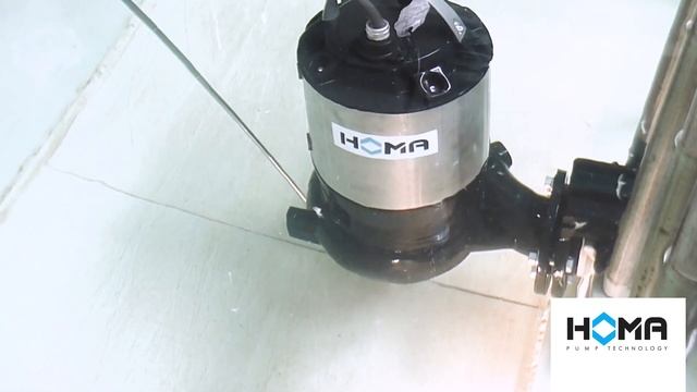 MXS Wastewater Pump Impeller: no clogging no blocking