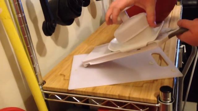 Pampered Chef Simple Slicer