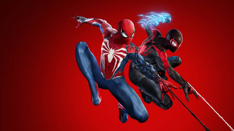 Человек-паук Marvel 2 часть 5