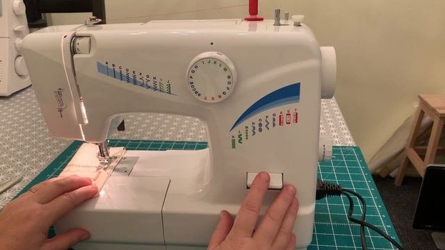 Medion 10964 Nähmaschine Bedienungsanleitung nähmaschine sewingmachine medion