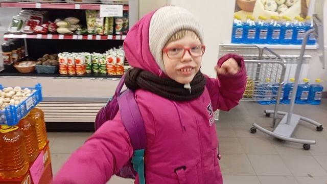 Из жизни особенного ребёнка... Зажигательный танец!🙂