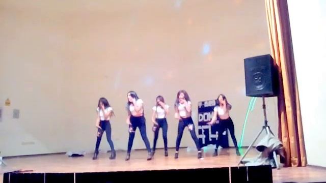 T-ara(티아라) - Mix | Cover by DOMI Project