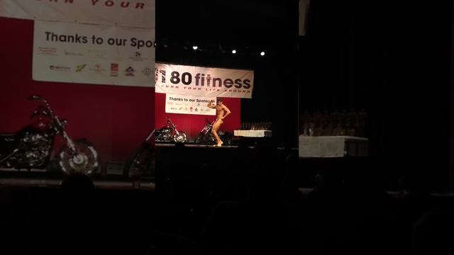 180 fitness show