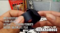 Jam Tangan Casio MQ-24-1B Unisex original