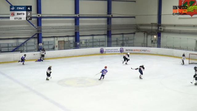 12.05.2024 | ХК Гранит - ХК Витязь | 2014/2015 | Хоккейный турнир «Кубок Багратиона»