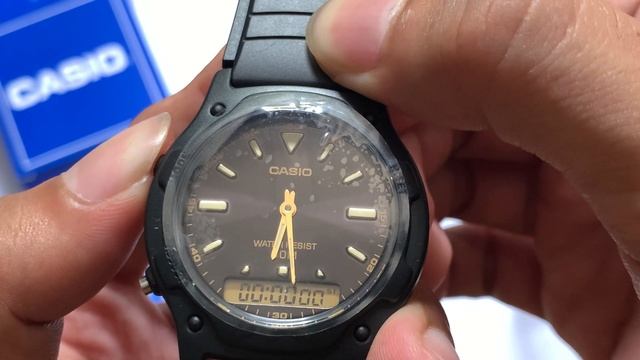 Review Jam Casio Retro/Vintage AW-49HE - Terbaru 2022