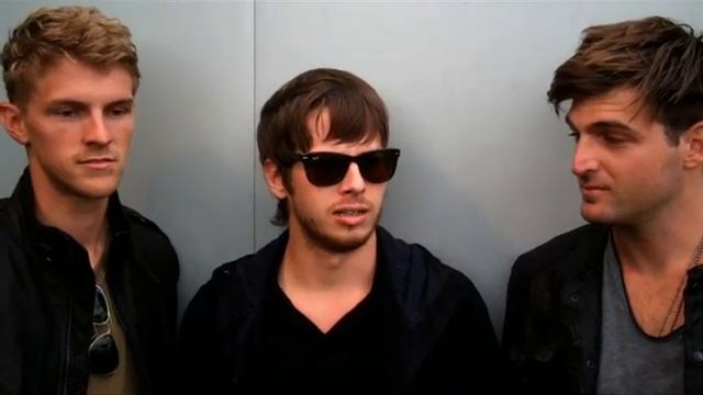 Foster The People discuss the influence of Damon Albarn and The Beatles - Q25