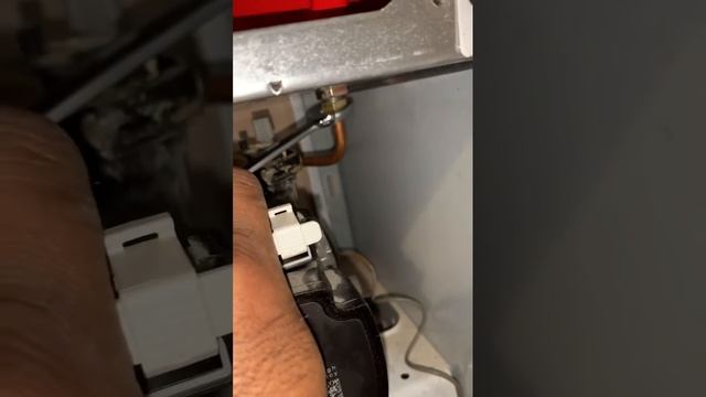 Main Eco Expansion vessel replacement