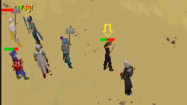 Dark Bow and Rune C'Bow Max Hits. (Full Void Knight)
