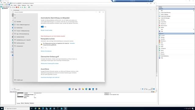 Windows 11 Security & Devices
