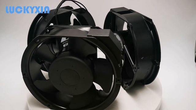 industrial axial fans