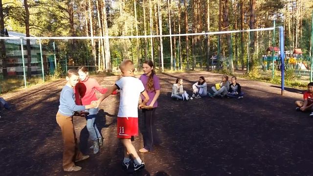 Две сестрицы & Спортсмены  [Властелин колец 2 на 2] турнир 10.09.15.