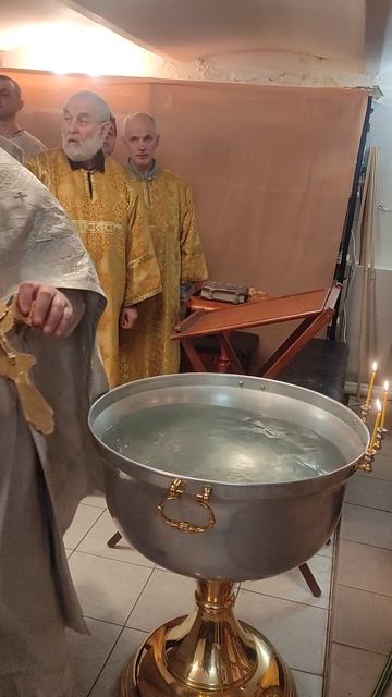 1000148890.mp419 января 25 г.Водоосвящение