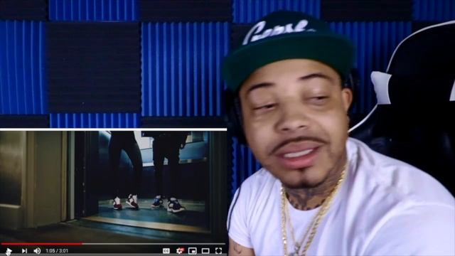 Polo G Ms. Capalot REACTION