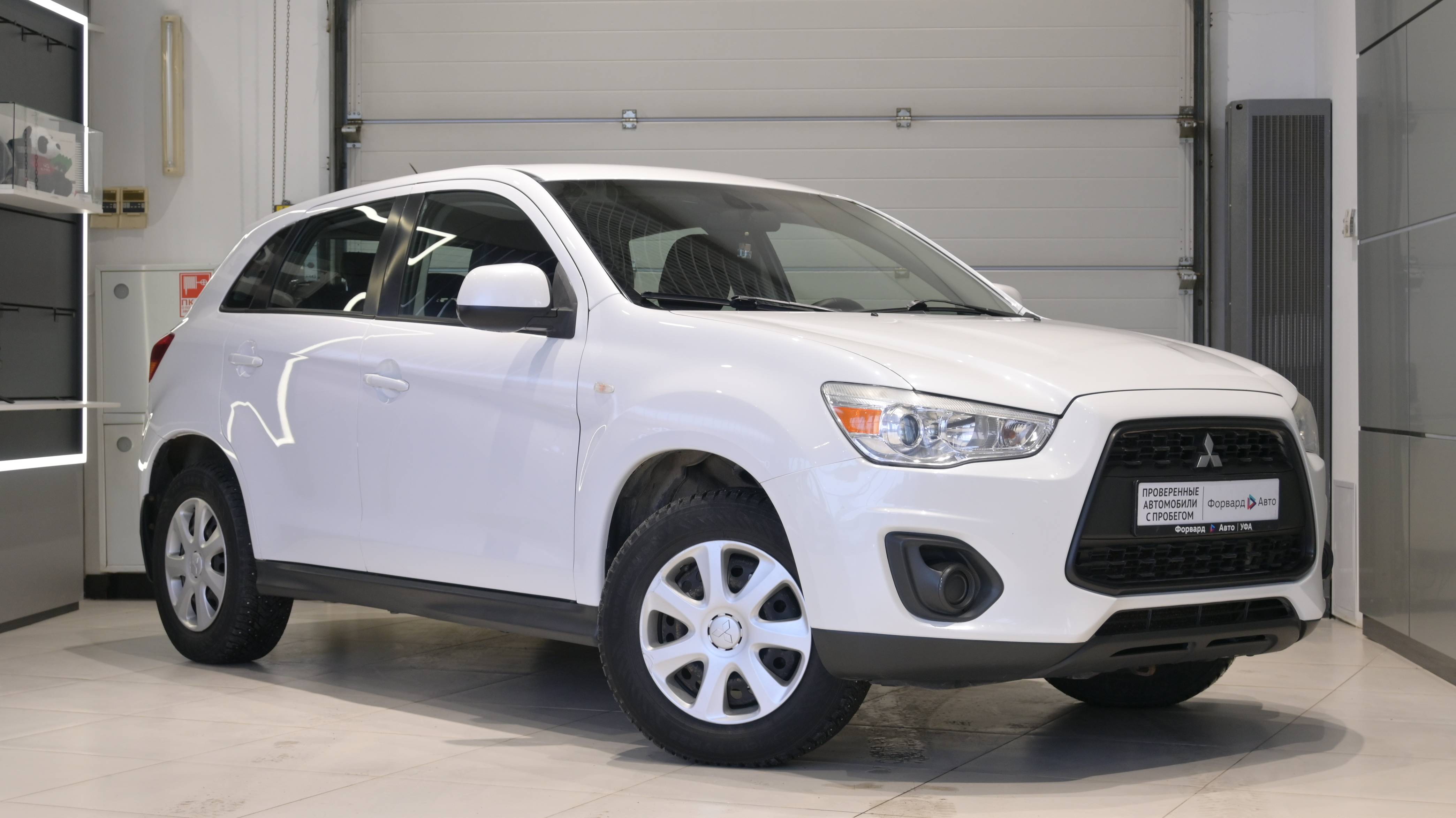 Mitsubishi ASX '2012 08077