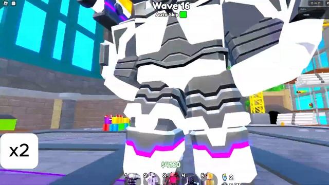 ИГРАЮ ТОЛЬКО ЮНИТАМИ ИЗ ПОПУЛЯРНЫХ МЕМОВ | Toilet tower defense