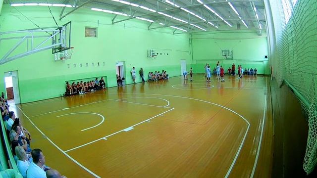 Подольск - Видное тов. встреча 1 , 2 четверть