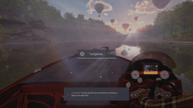 The Fisherman - Fishing Planet Intro (PlayStation 5)