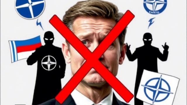 Зеленского пох-х-ёрили