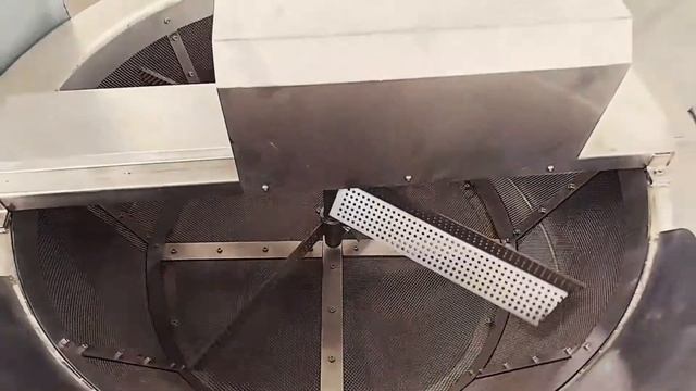 Nuts Frying Machine - FR800(125 kg/h)