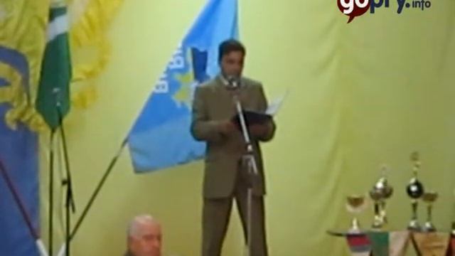 День физкультуры и спорта ч.1