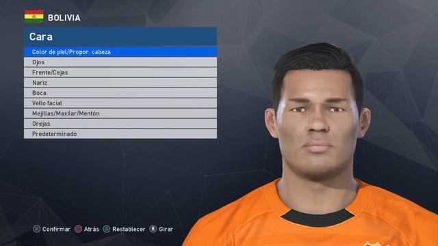 Ruben Cordano PES Bolivia Blooming