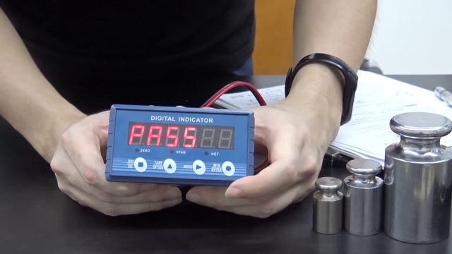 The Calibration Method of GMT-P1