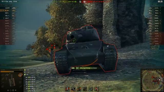 type 59 медаль Рэдли-Уолтерса
