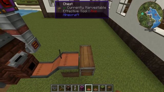 Immersive Engineering how to: Improved blast furnace
