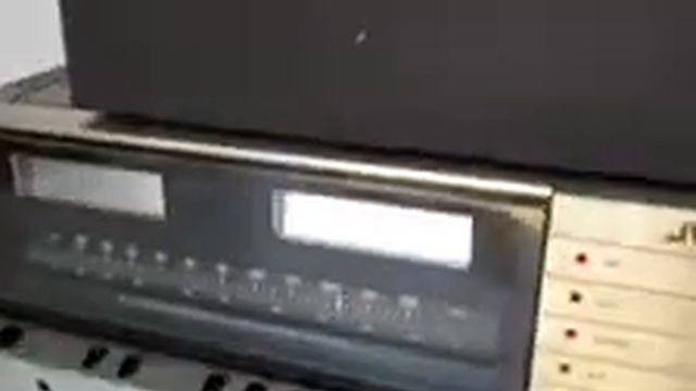 Jvc receiver