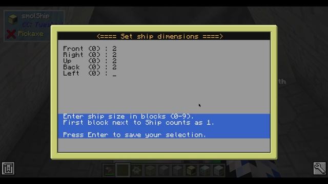 WarpDrive Mod tutorial po polsku 1.12.2