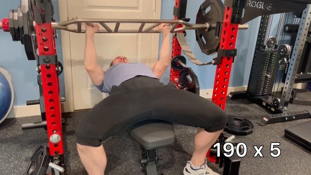 23M4W7 / Push / New Cable Tower!