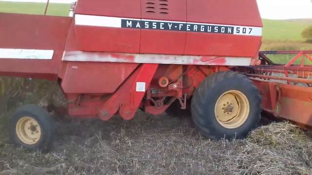 MF Massey-Ferguson 507 16,09,2017