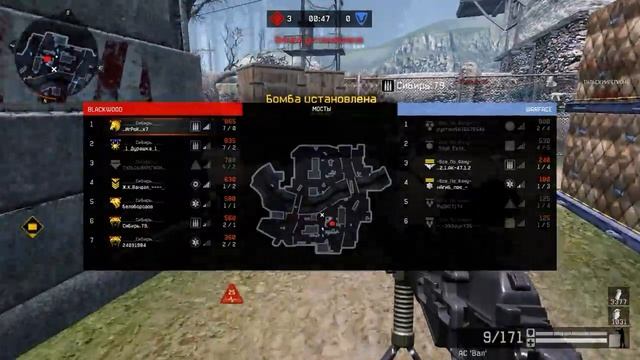 Сибирь vs -Всё_по_фану-