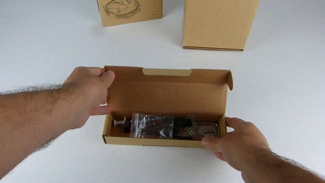 Unboxing Noctua NH D15