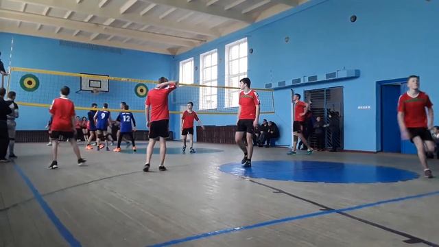 Волейбол 2020финалЮрьевка-Зеленовка.мальчики(1ч)