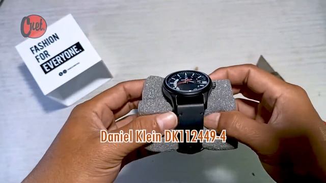 Daniel Klein DK112449-4, Unboxing & Spesifikasi Jam Tangan Pria 44 mm Casual