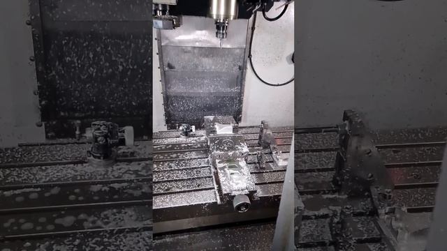 Фрезер HAAS #Кострома #чпуфрезер #чпу  #haas