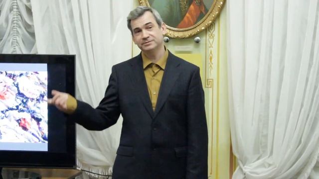 Стихи в музее