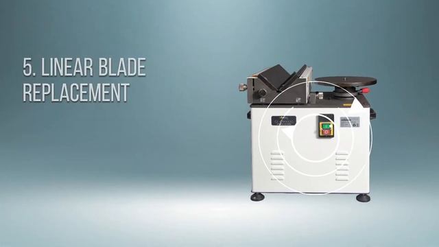 D900DG  Chamfering machine working video