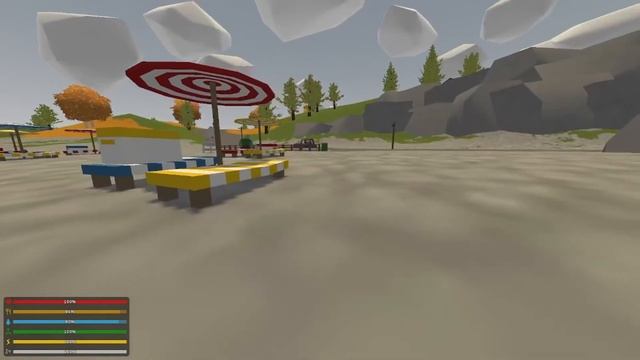 Unturned-27 минут скуки