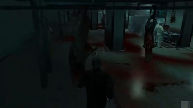 Hitman: Contracts Mission #2 - The Meat Kings Party part 2