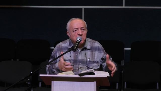 Евгений Кривошеев "Подвиг веры", 10.02.2019