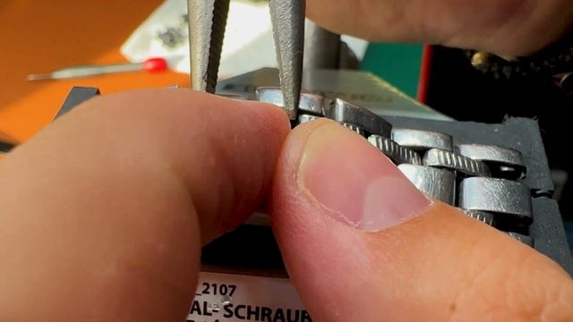 Original Orient Steel Bracelet Watch Restoration | ASMR